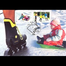 CM CEF - Sports de glisse -