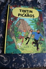 bd HERGE TINTIN ET LES PICAROS