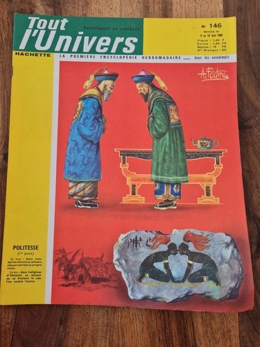 Tout univers 146 - tout, l'univers