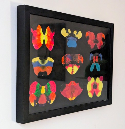 Peinture abstraite