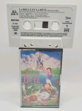 CASSETTE K7 AUDIO TAPE  - WALT