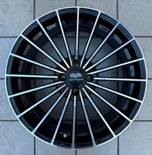 1 Mak Arese Alloy Wheel Size 7.5Jx18 ET42 4x98 Replacement Pre-Owned