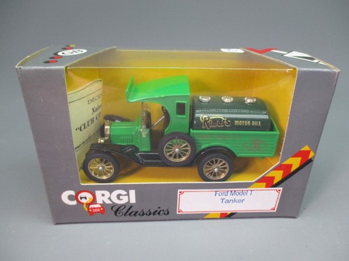 Za234 corgi classics c864 - corgi, c864/2
