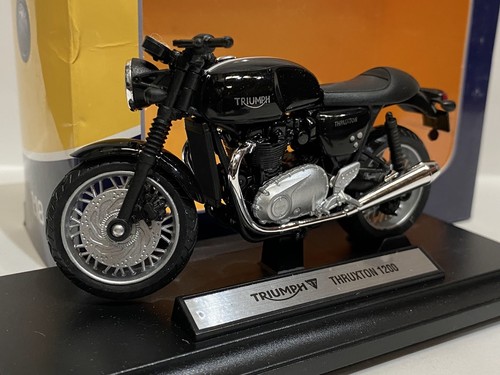 Triumph thruxton 1200 - triumph,