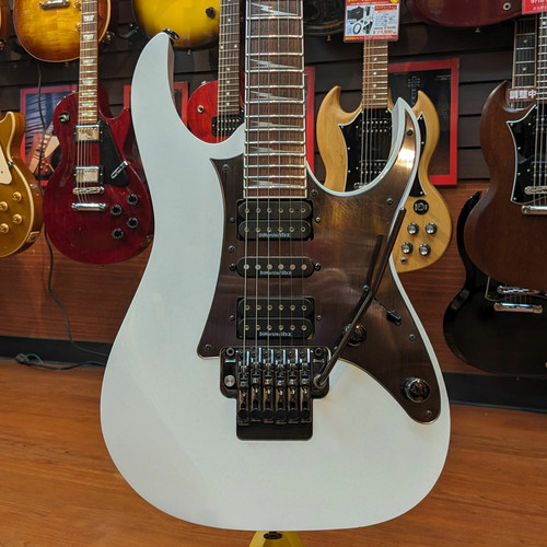 Guitare électrique ibanez - guitare,