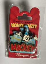Pin’s Brooch Mickey Mouse Célébration Surprise Party Disney Disneyland Paris
