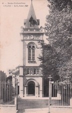 92 WOOD DOVES THE CHURCH