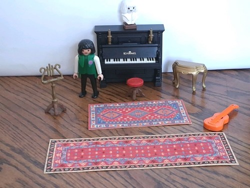 Playmobil victorian mansion - playmobil,
