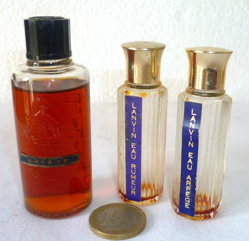Anciens échantillons de - Échantillons,