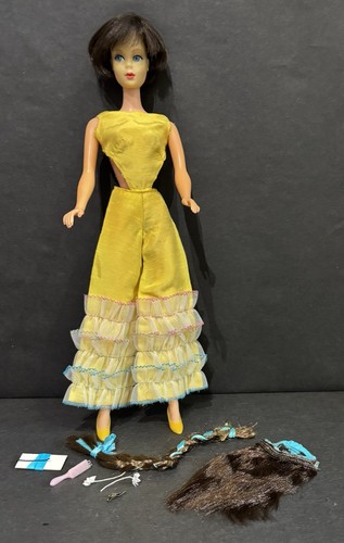 Mattel vintage 1968 barbie - mattel,