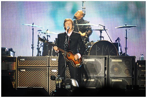 Paul mccartney sportpaleis - mccartney,