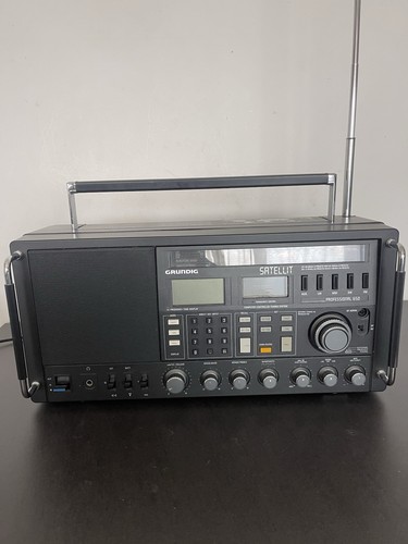 Grundig satellit 650 - satellit,