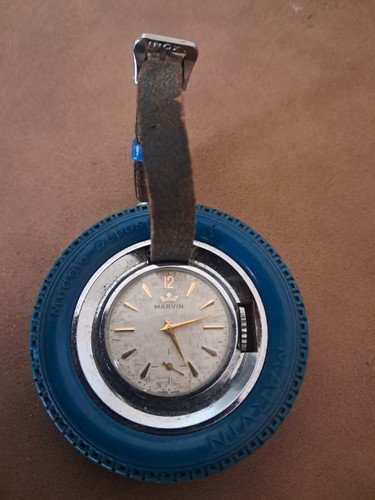 Montre marvin vintage - montre,