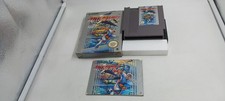 Jeu Nintendo NES Rollergames Roller Games complet PAL ESP