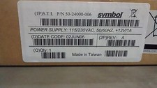 50-24000-006 Symbol 12VDC