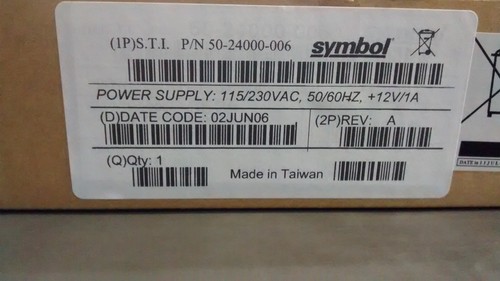 24000 006 symbol - 50-24000-006,