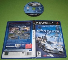 Playstation PS2 SpyHunter 2