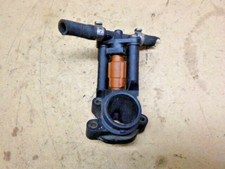 SUPPORT ET INJECTEUR SCOOTER