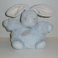 Kaloo Rabbit Blanket - Blue Pearl