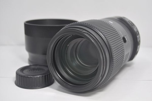 Sigma 100 400mm - 100, f5