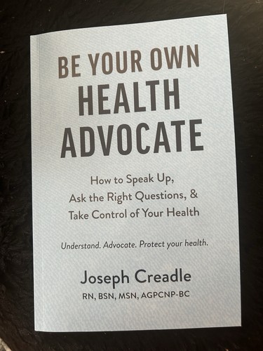 Your own health - your, by