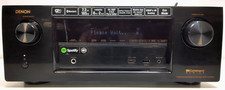 DENON AVR-X2100W 7.2 Ch. 95W 4K AV Receiver with Wi-Fi & Bluetooth