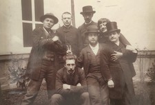 ARCHIVES DE L'ARCHITECTE