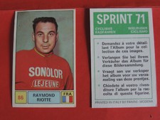 N 86 RAYMOND RIOTTE PANINI