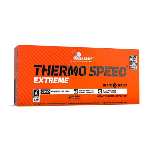 Olimp thermo speed extreme - olimp,