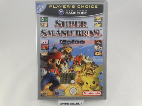 Super smash bros - smash,