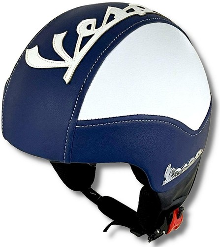 Casque vintage simili - vintage, cuir