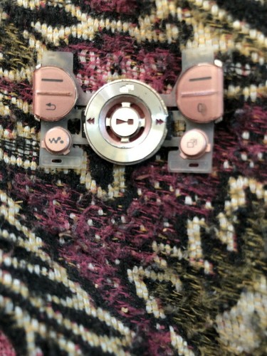 Boutons sony ericsson w580 - ericsson,