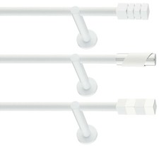 19mm Kit de tringle à rideau