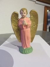 Ancien santon Devineau "ange