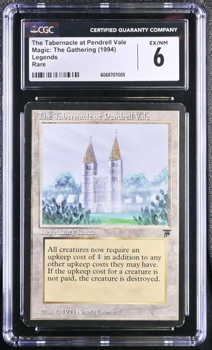 Mtg the tabernacle - mtg:,