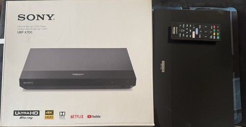 Sony ubp x700 - sony, lecteur