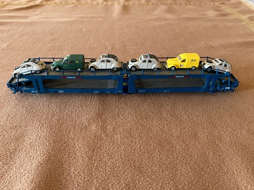 Wagon porte auto - porte, ho