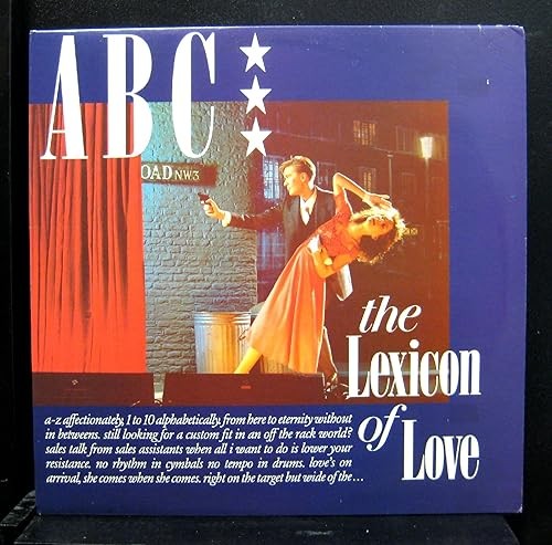 Abc the lexicon love - lexicon, of