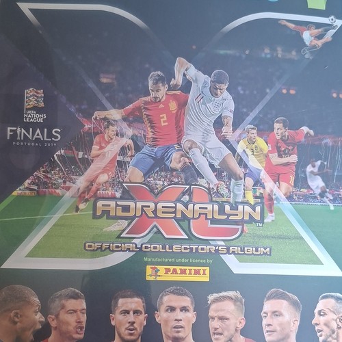 Panini adrenalyn road - xl,