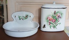 Ancienne Fontaine émaillée