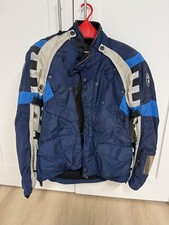 BMW Motorcycle Rallye Suit full - Jacket (42) Pants (44R)