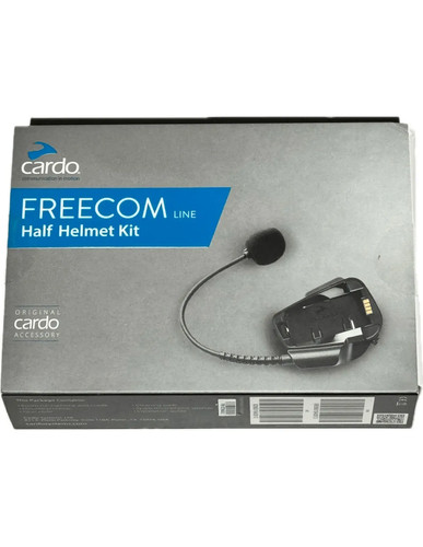 Kit microphone casque jet - fr,