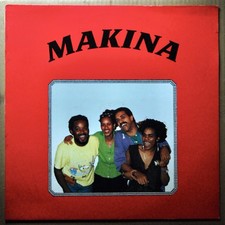 LP 33 TOURS - MAKINA - MAKINA