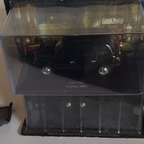 Altaya lti tx4 london - altaya,