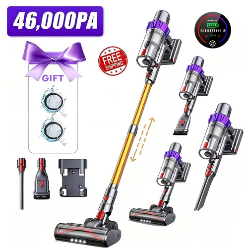 Aspirateur balai sans - balai, fil