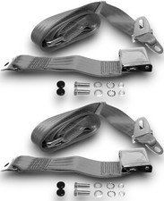 Ceinture De Sécurité À Deux