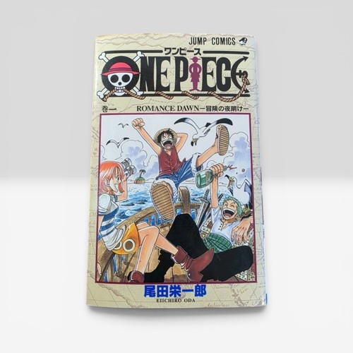 One piece vol - piece, 1st