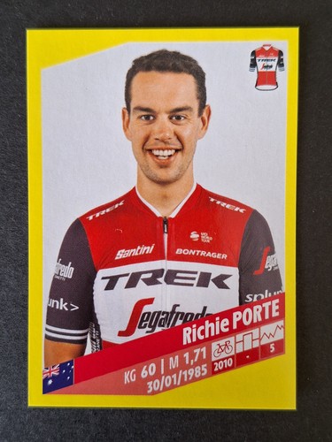 Richie porte 296 trek - #296,