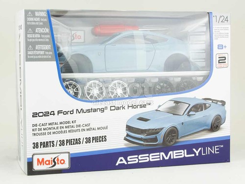 Ford mustang dark horse - ford, 2024