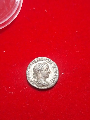 Monnaie romaine alexandre - monnaie,